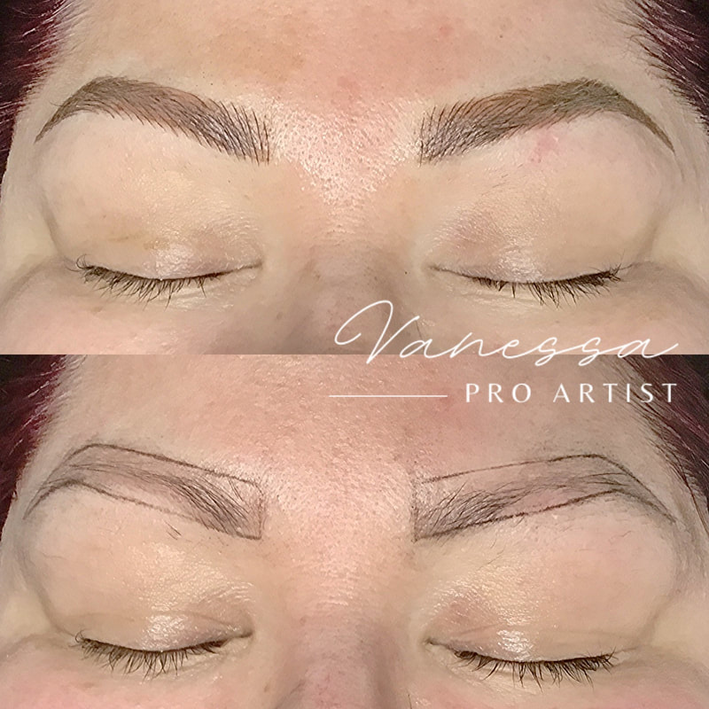 Microblading in Los Angeles  Brow Cafe
